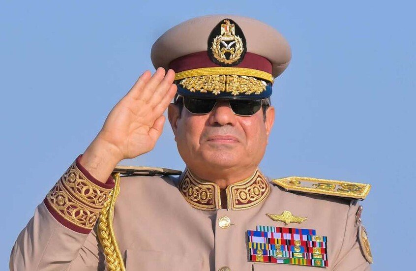 السيسي يتابع عرضًا لإمكانات أجهزة الدولة في مواجهة الطوارئ