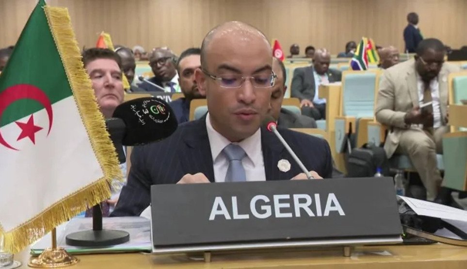 الجزائر تنضم إلى المهمة الإفريقية لإحلال السلام في جنوب السودان