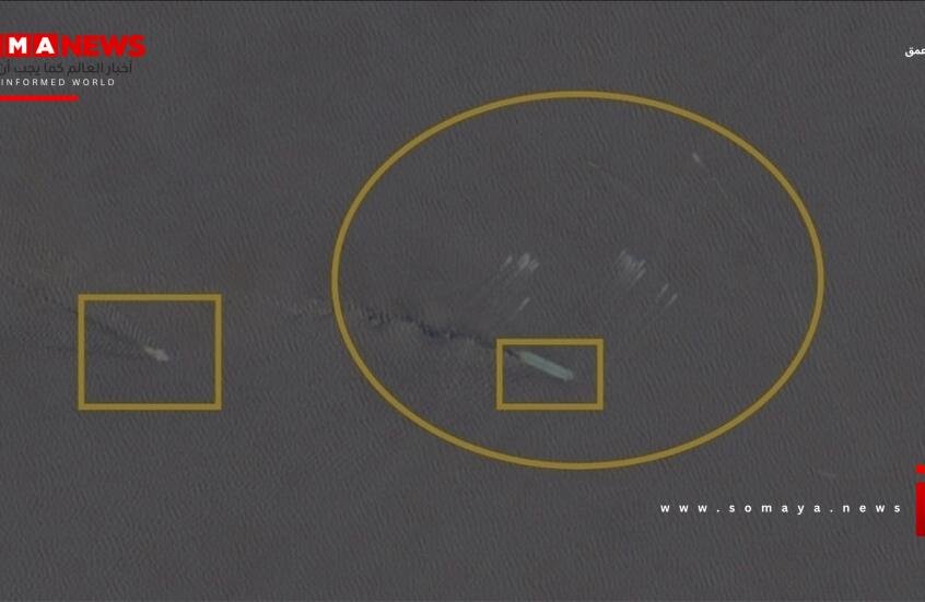رغم التغطية الجوية الأمريكية.. تفاصيل استهداف سفينيتن تجاريتين في مضيق هرمز (صور)