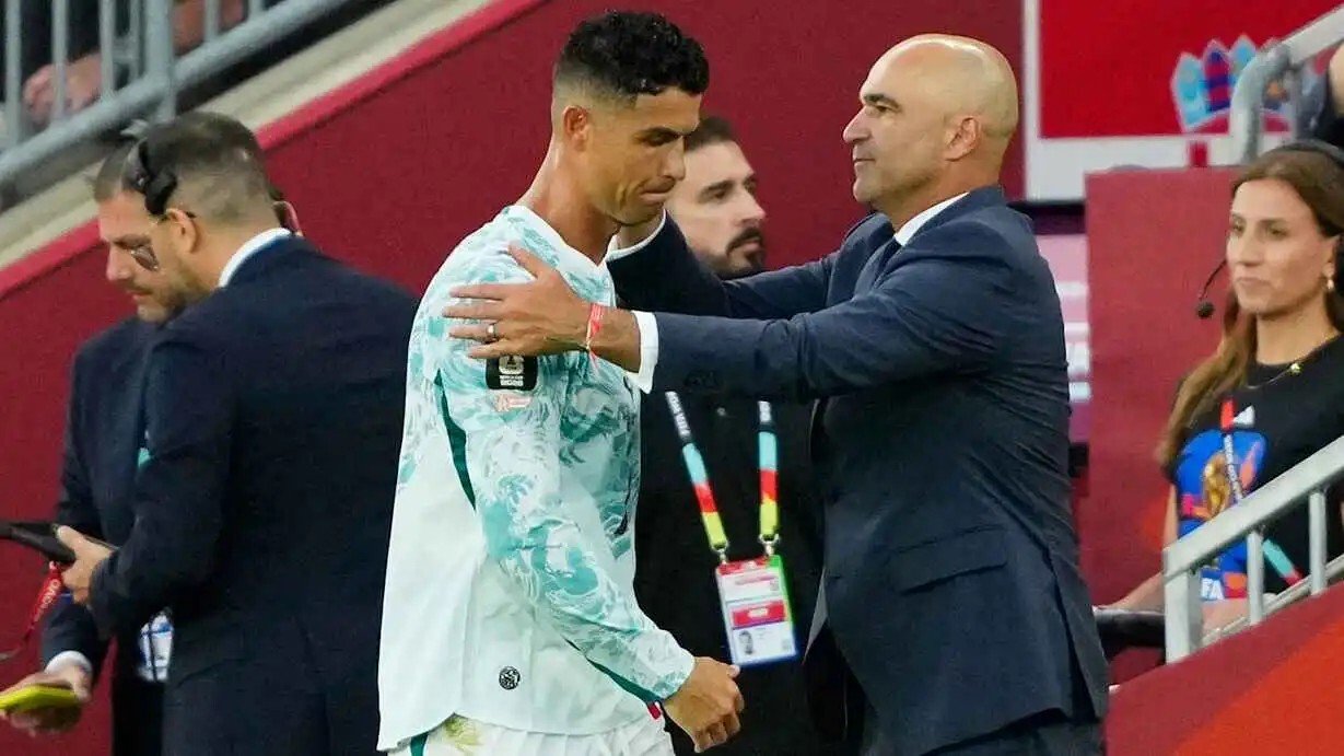 أول ضحايا خروج منتخب البرتغال من كأس العالم