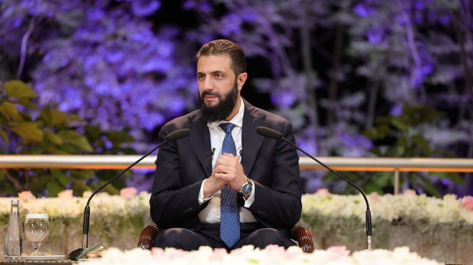 الشرع: سوريا تدخل مرحلة جديدة من الشراكات الاقتصادية والاستثمارية
