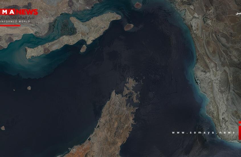مصادر: تضرر ناقلة نفط ترفع علم السعودية في مضيق هرمز