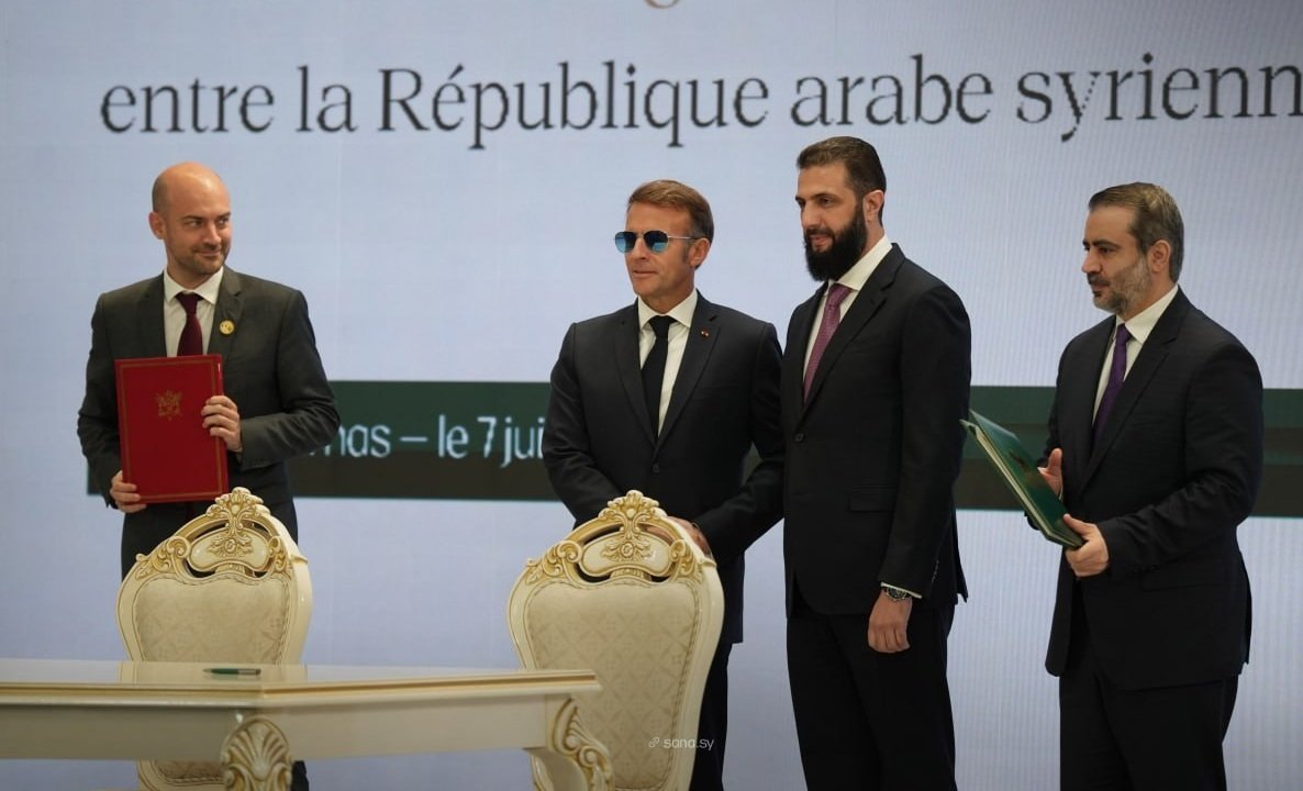 سوريا وفرنسا توقعان إعلان نوايا لاستعادة أموال رفعت الأسد