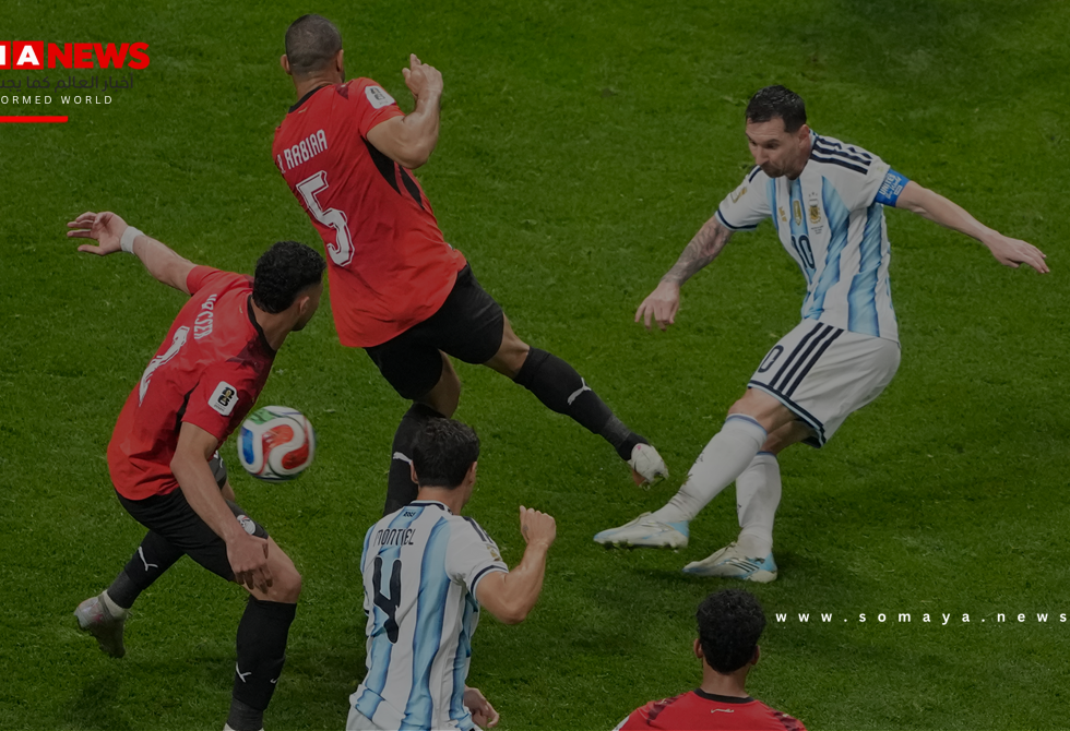 ريمونتادا تاريخية.. الأرجنتين تقلب الطاولة على مصر وتعبر إلى ربع نهائي مونديال 2026