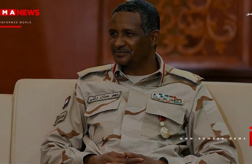السودان.. حكم غيابي بإعدام حميدتي وشقيقيه و13 آخرين من منتسبي
