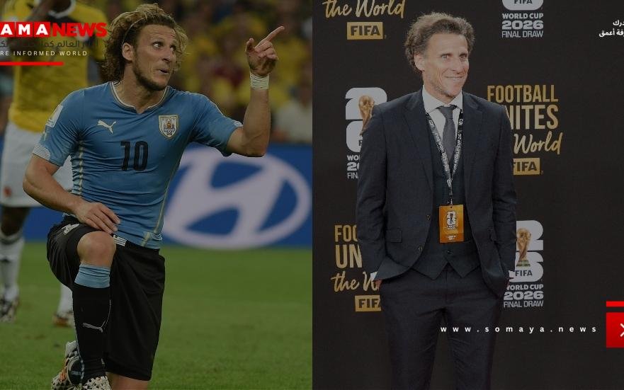 تعيين مدرب جديد لمنتخب أوروغواي