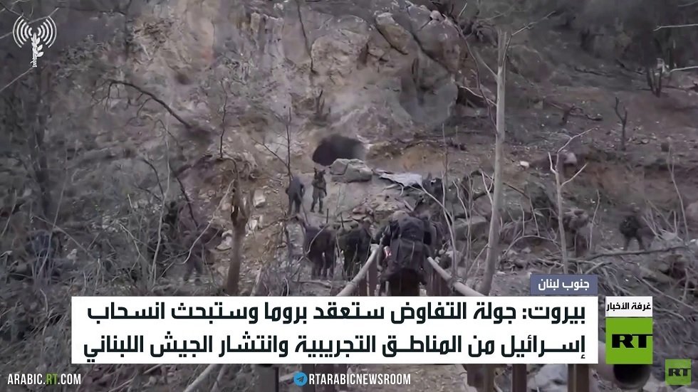 قصف مدفعي إسرائيلي يستهدف جنوب لبنان