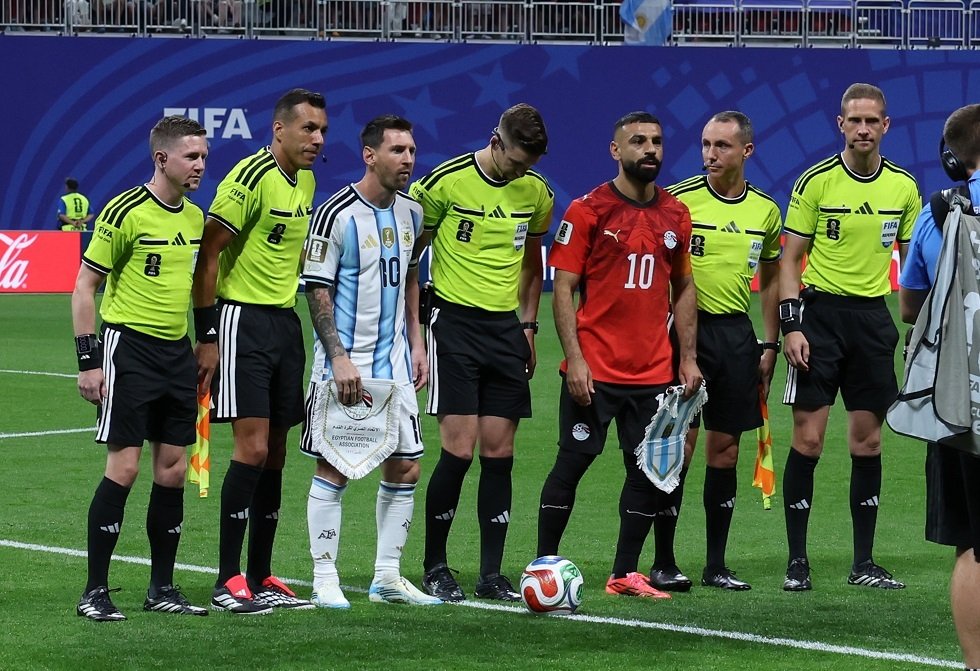 هل يواجه منتخب الأرجنتين وميسي خطر الاستبعاد من كأس العالم 2026؟ القرار بيد الفيفا