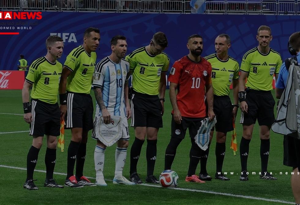 هل يستبعد منتخب الأرجنتين وميسي من كأس العالم 2026؟ القرار يعود للفيفا!