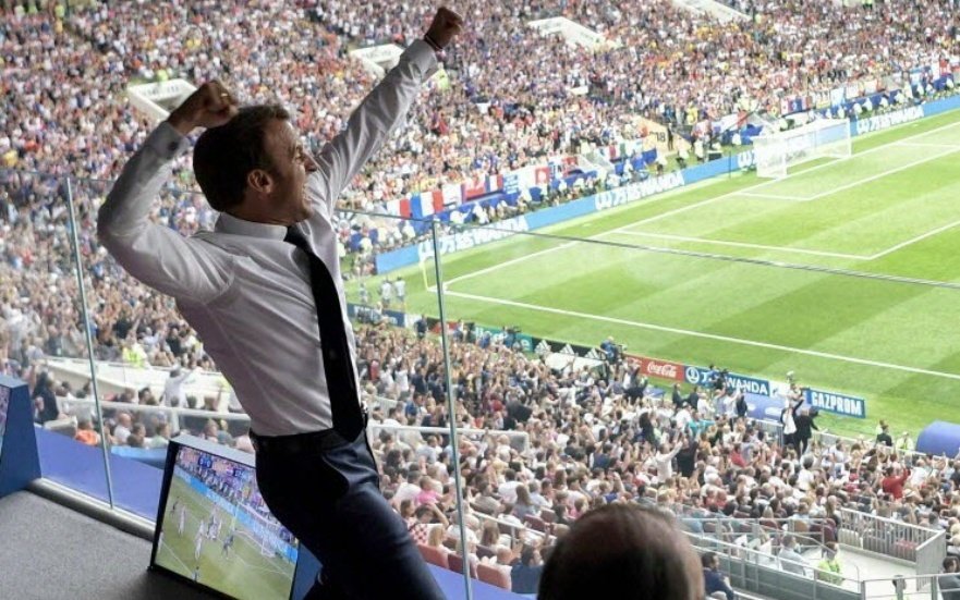 الفيفا يستجيب لطلب ماكرون قبل مواجهة نصف نهائي مونديال 2026