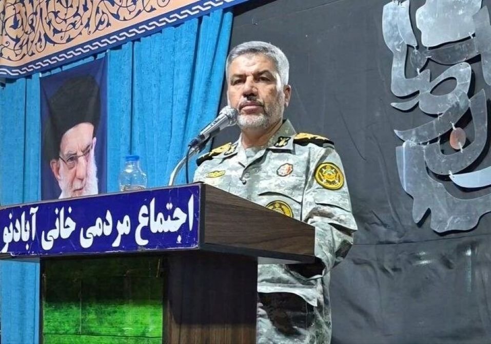 الجيش الإيراني: لا تراجع عن موقفنا بشأن مضيق هرمز