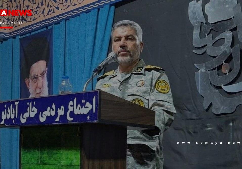 الجيش الإيراني: لا تراجع بشأن هرمز