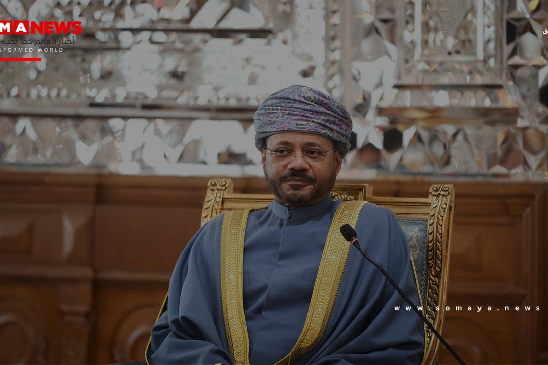 وزير الخارجية العماني: تجري حاليا مناقشات معقدة لبلورة ترتيب بشأن هرمز