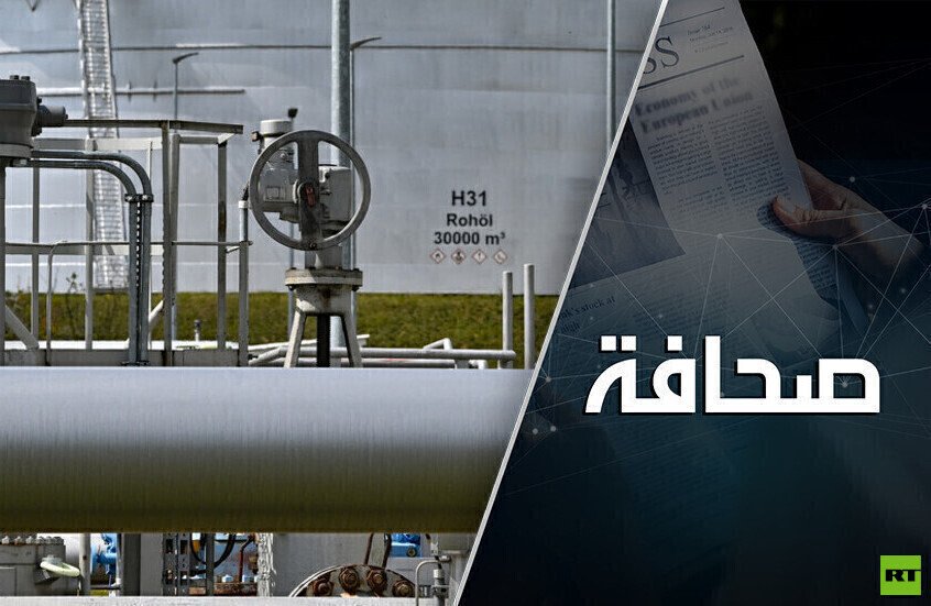 روسيا تمهد لتصدير الغاز إلى إيران