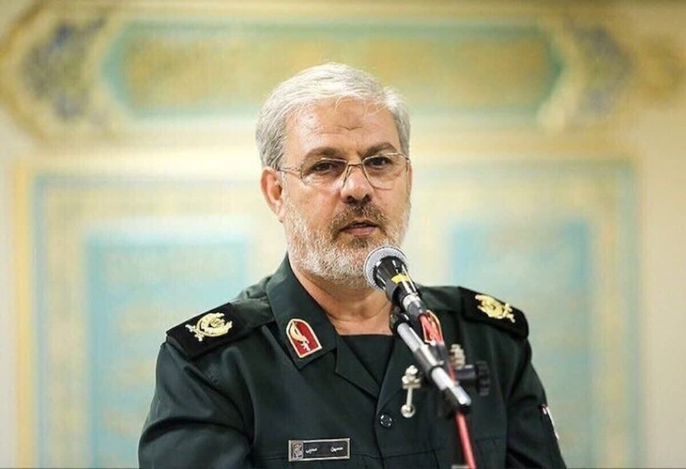 الحرس الثوري الإيراني: نستهدف البنية التحتية الهجومية الأمريكية في المنطقة