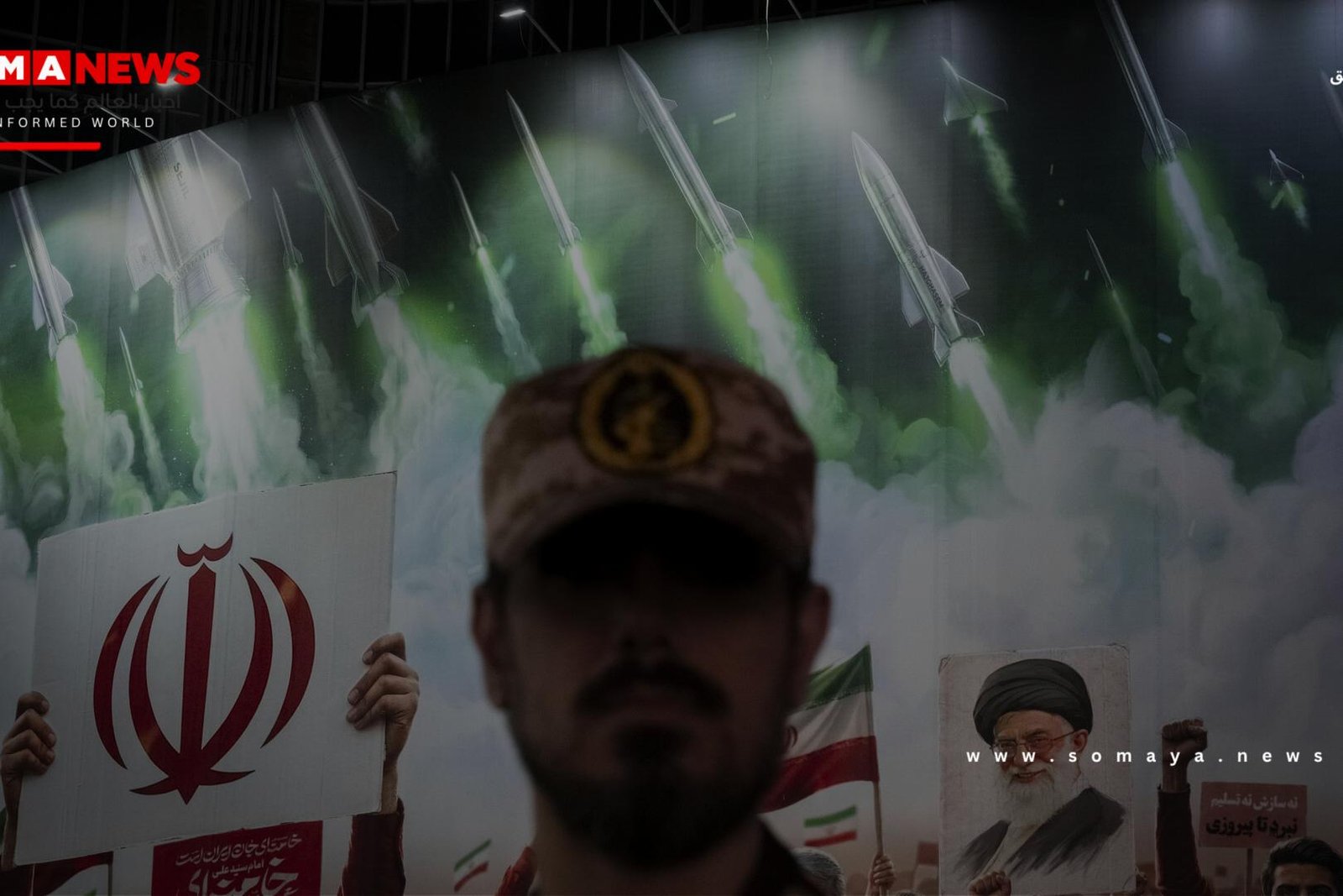 السلطات الإيرانية تحذر المواطنين من نشر محتوى يضر بالأمن القومي: قد يقع تحت قانون عقوبة التجسس