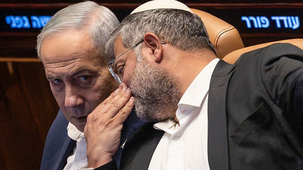 آلاف الإسرائيليين يتظاهرون قرب حدود غزة للمطالبة بإقامة مستوطنات.. وبن غفير: غزة لنا