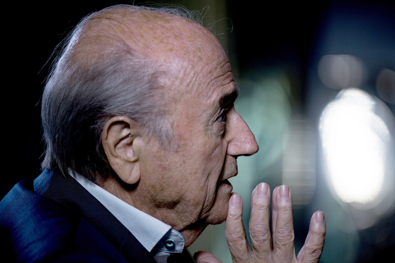 رغم تتويج إسبانيا.. بلاتر ينتقد بشدة تنظيم كأس العالم 2026