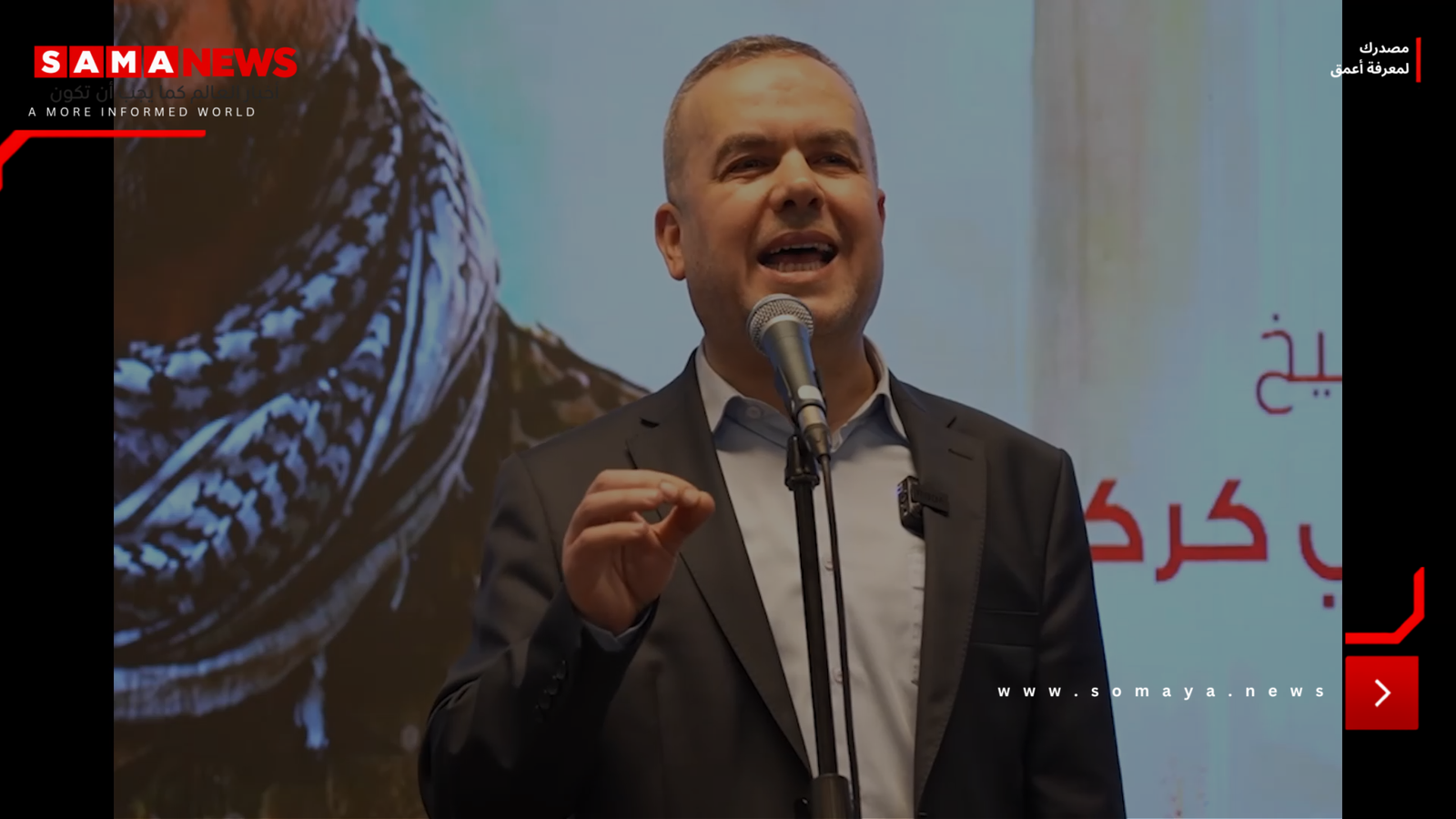 فضل الله: لا يوجد انسحاب إسرائيلي من أرض محتلة والسلطة تروج لإنجاز وهمي