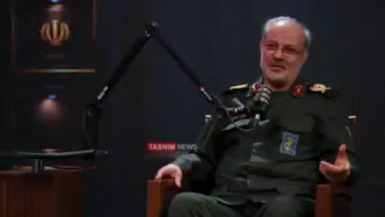 الحرس الثوري الإيراني يعلن تدمير مركز لمعالجة بيانات “العدو” في البحرين (فيديو).