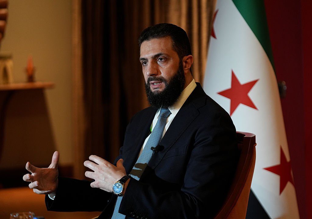 الشرع لـ"الجزيرة": سوريا وروسيا ترتبطان بعلاقات تاريخية ونعمل على تطويرها