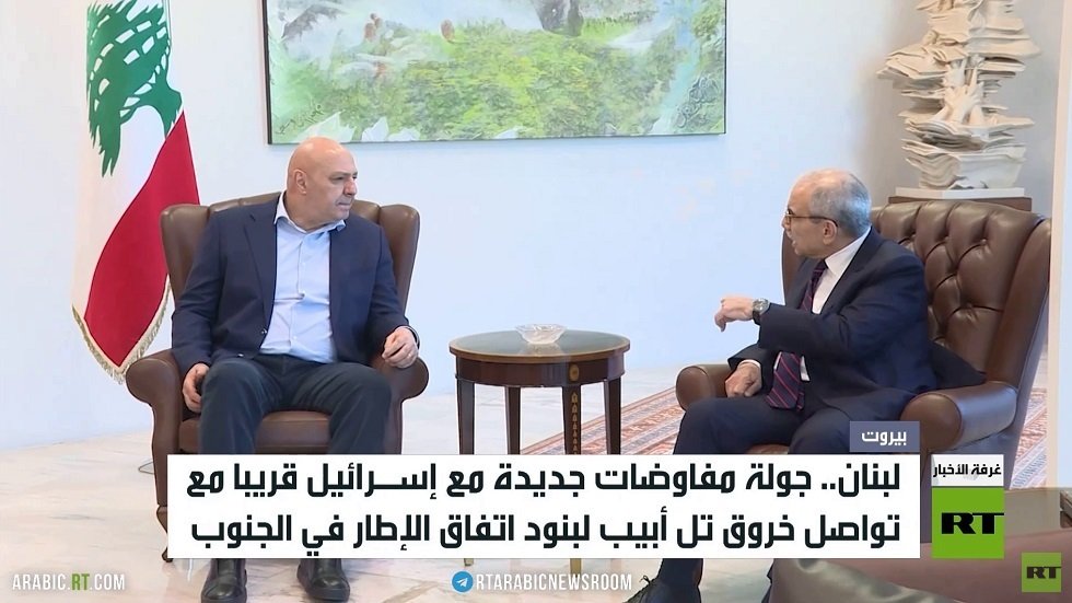 بيروت.. خروق إسرائيلية قبيل المفاوضات