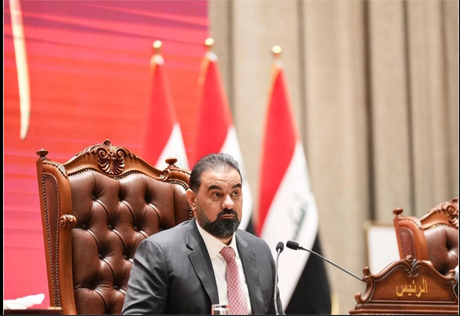 الحلبوسي يدين الاعتداء على مواقع أمنية عراقية ويدعو إلى تحقيق شامل