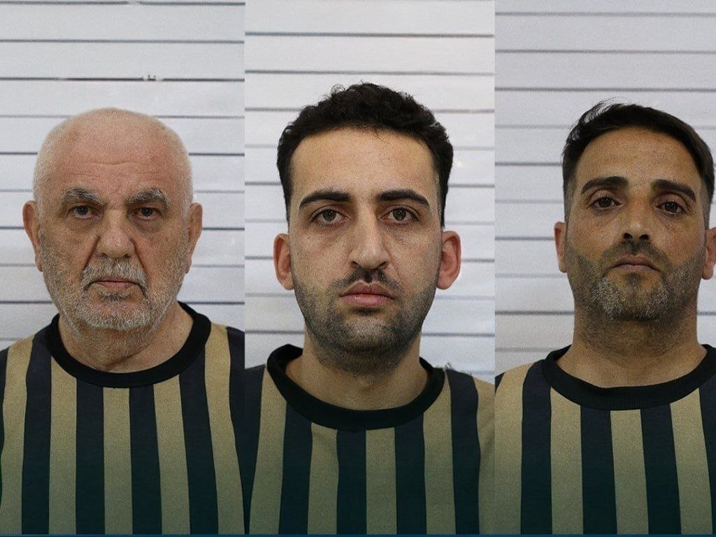 بينهم طبيب برتبة عميد.. 3 متهمين بتعذيب معتقلين في مشافٍ عسكرية في قبضة الداخلية السورية