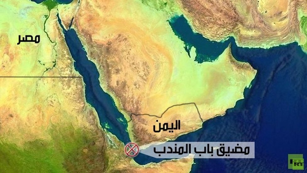 المكتب السياسي لأنصار الله يعلق على أنباء حول عزم الحركة فرض رسوم على السفن للمرور عبر باب المندب