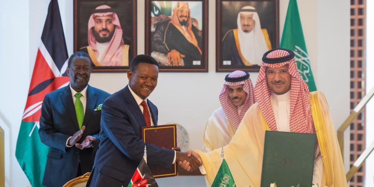 السعودية وكينيا توقعان اتفاقية جديدة لتنظيم توظيف العمالة المنزلية
