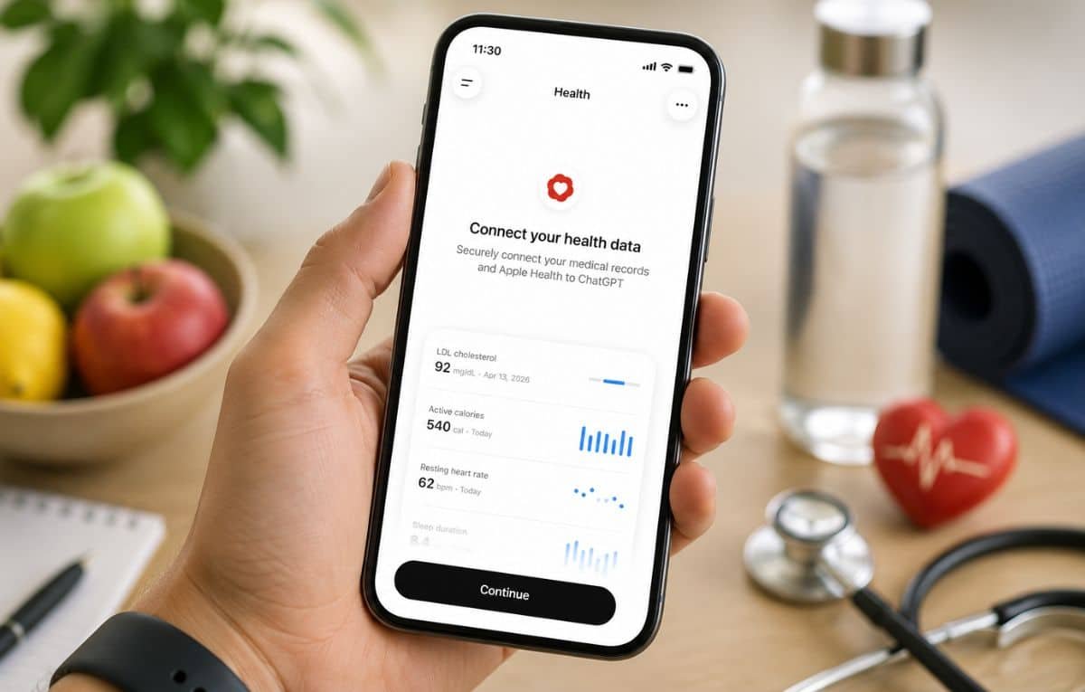 مساعد صحي ذكي.. OpenAI تبدأ طرح ChatGPT Health لكافة المستخدمين