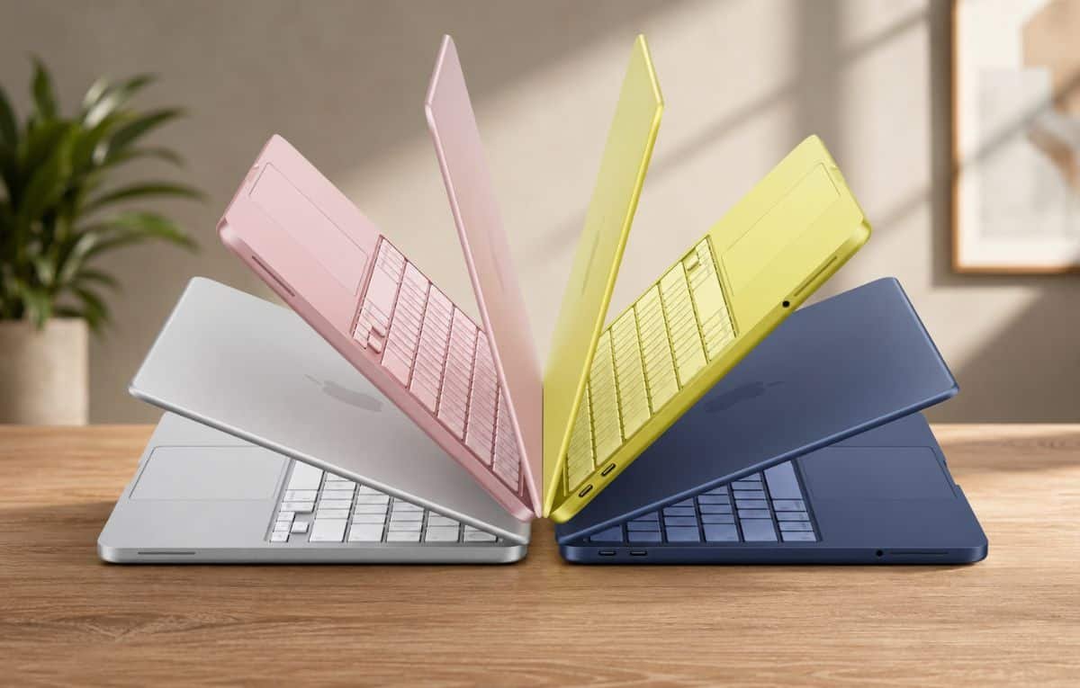 بعد نجاحه الكبير.. آبل تطور MacBook Neo جديدًا بمعالج أقوى وذاكرة أكبر