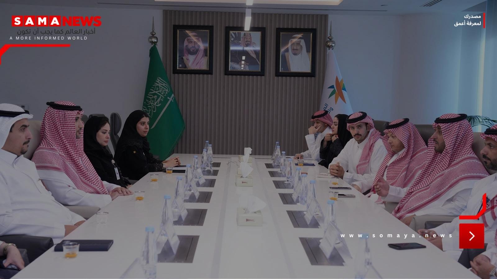 الموارد البشرية والتنمية الاجتماعية تستعرض نضجها المؤسسي في تجربة المستفيد أمام "أداء"