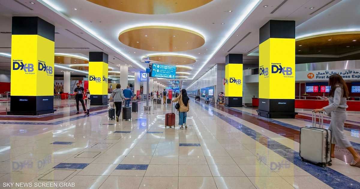 مطار دبي الدولي يستقبل 31.5 مليون مسافر خلال النصف الأول من العام