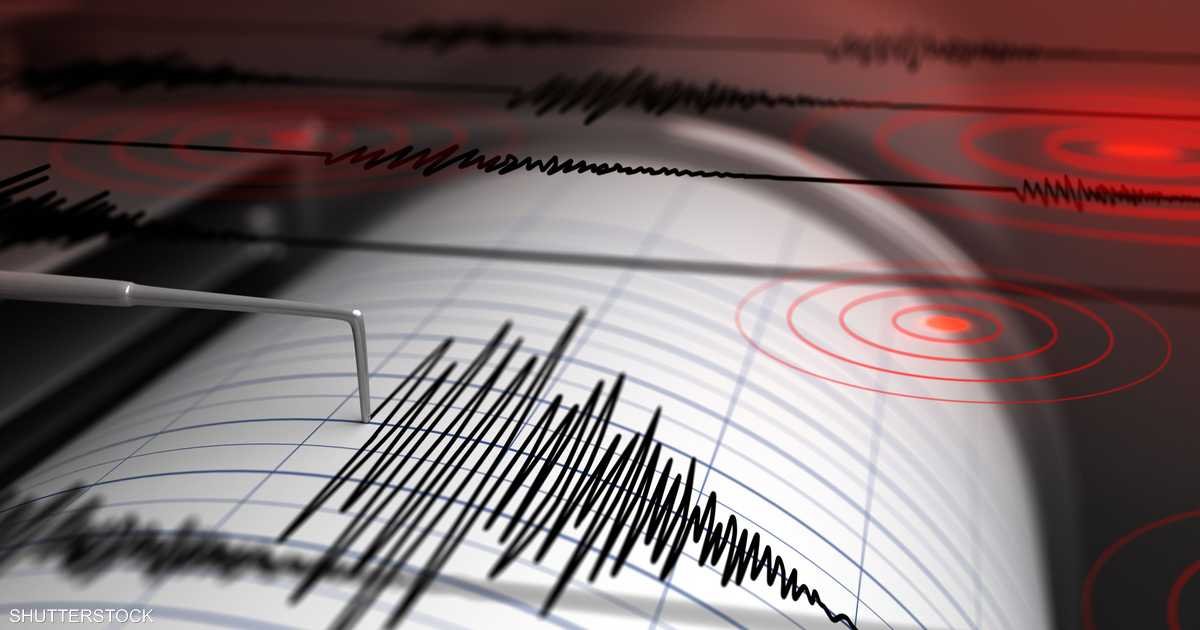 زلزال بقوة 5.9 يضرب طوكيو.. وإصابة 5 أشخاص