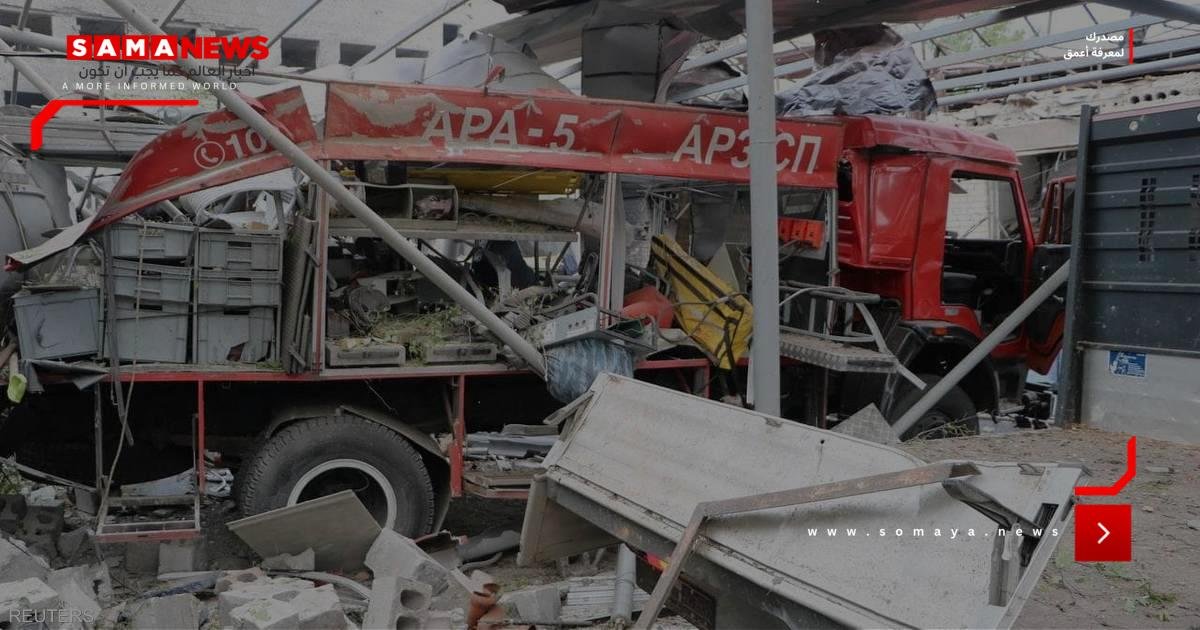أوكرانيا تأمر بإجلاء عائلات من 16 بلدة بوسط شرق البلاد