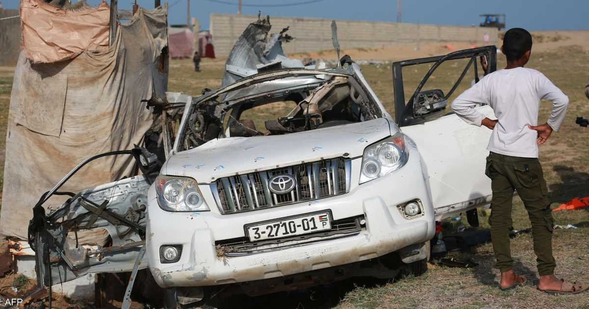 3 دول تندد بإغلاق التحقيق في مقتل مواطنيها بغزة وتصفه بـ«المخزي»