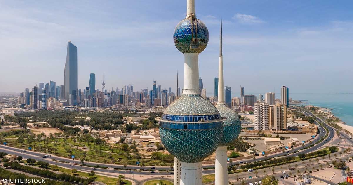 الجيش الكويتي يتصدى لهجمات إيرانية بطائرات مسيرة