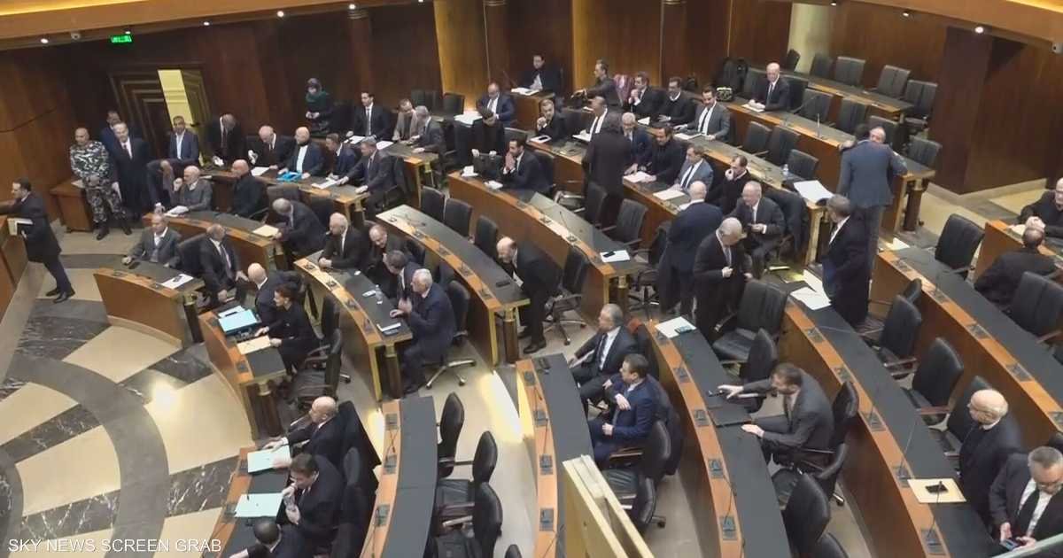 البرلمان اللبناني يقرّ قانون العفو العام