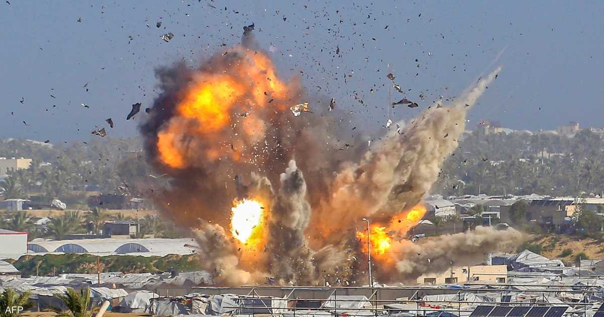 قصف إسرائيلي شرقي غزة والبريج.. وقتيلان في الضفة الغربية