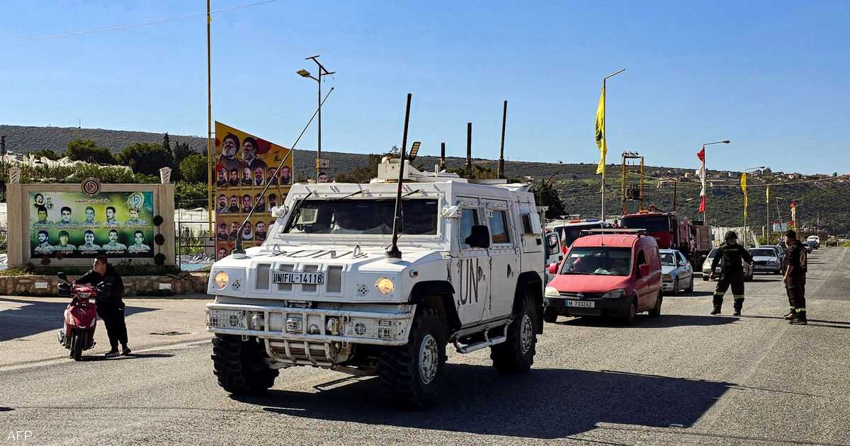 لبنان وإسرائيل تتفقان على قائمة دول لمراقبة عملية نزع السلاح