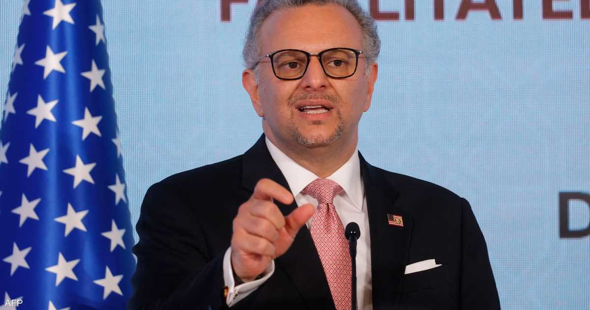 بولس: واشنطن عازمة على تجفيف شبكات تمويل حزب الله