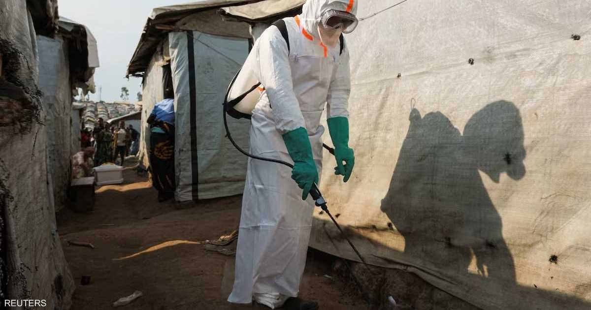 الكونغو.. تفشٍ سريع لإيبولا يحصد أرواح 2000 شخص