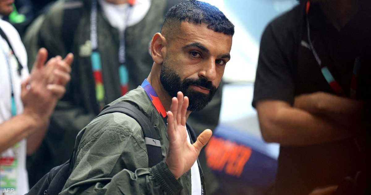 رئيس بشكتاش: لم نسعَ للتعاقد مع محمد صلاح