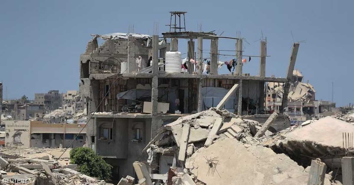 مجلس السلام يوضح ترتيب خطة غزة: نزع السلاح يسبق الانسحاب