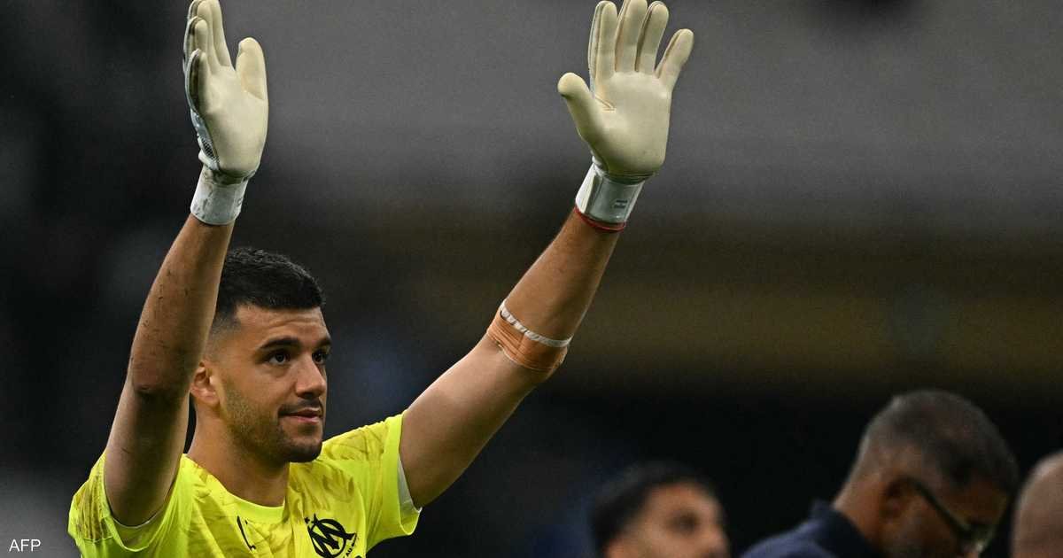 تقرير: مانشستر سيتي يتوصل لاتفاق لضم الحارس الأرجنتيني رولي