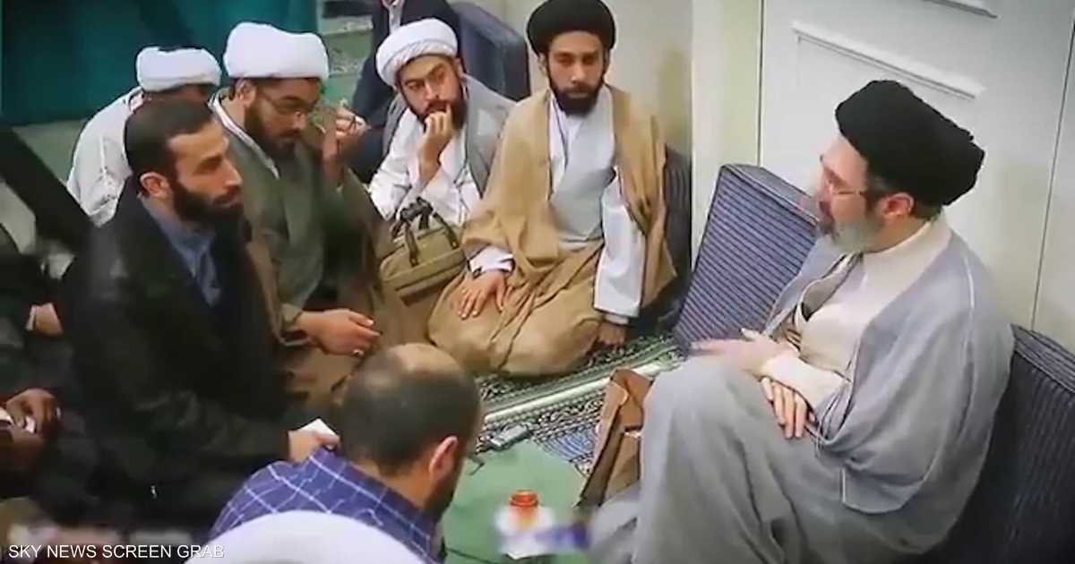 بعد 5 أشهر من الغياب.. إيران تنشر أول فيديو لمجتبى خامنئي
