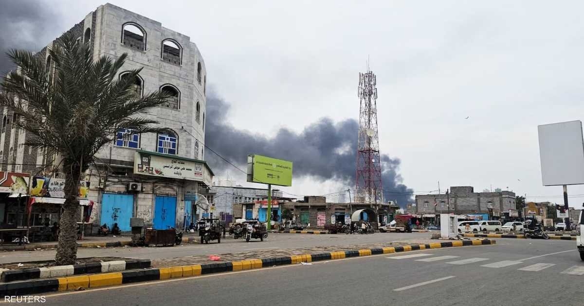 المقاومة الوطنية: قصف الحوثيين للمخا يرقى إلى “جرائم حرب”