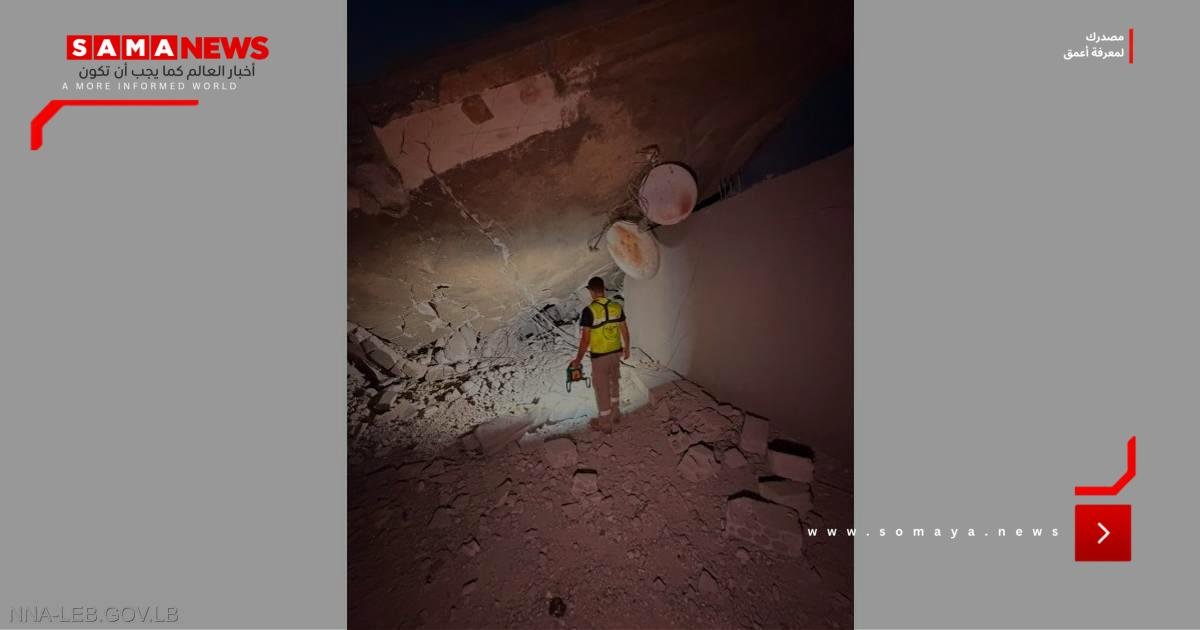 فيديو.. 11 قتيلا في غارات إسرائيلية جنوبي لبنان