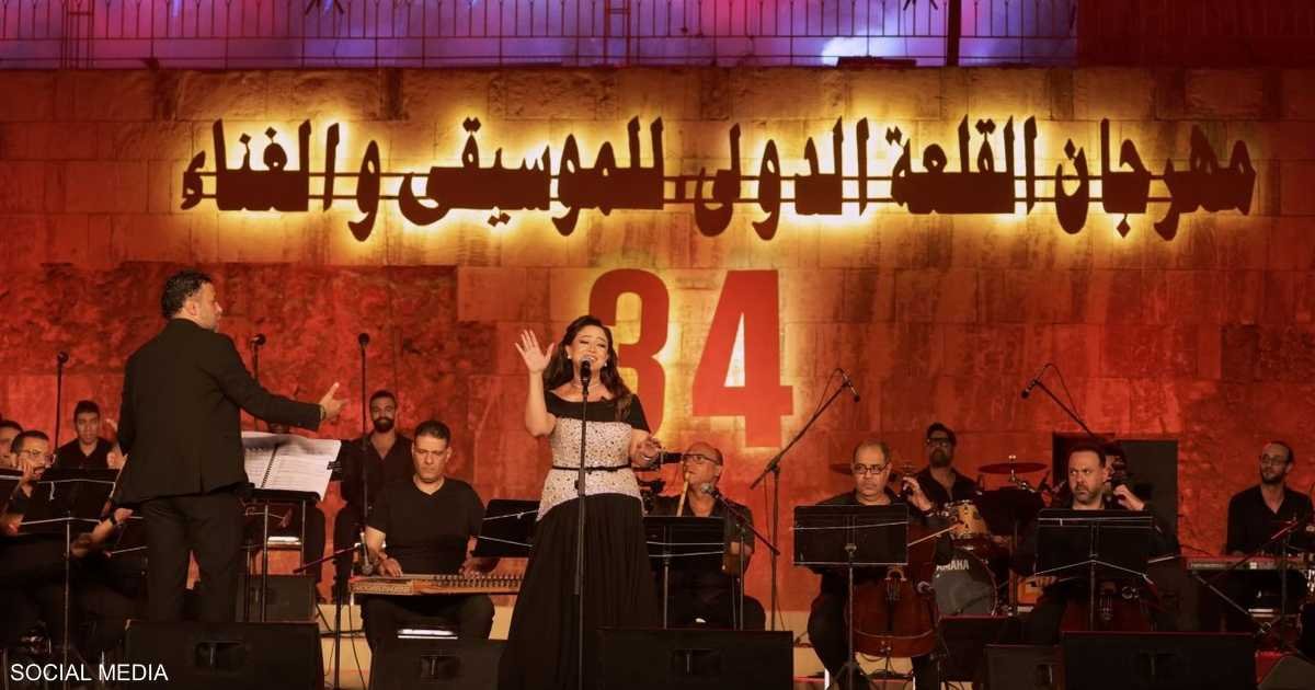 “القلعة” تحتفي بزمن الطرب.. انطلاق 10 ليالٍ حافلة بالموسيقى